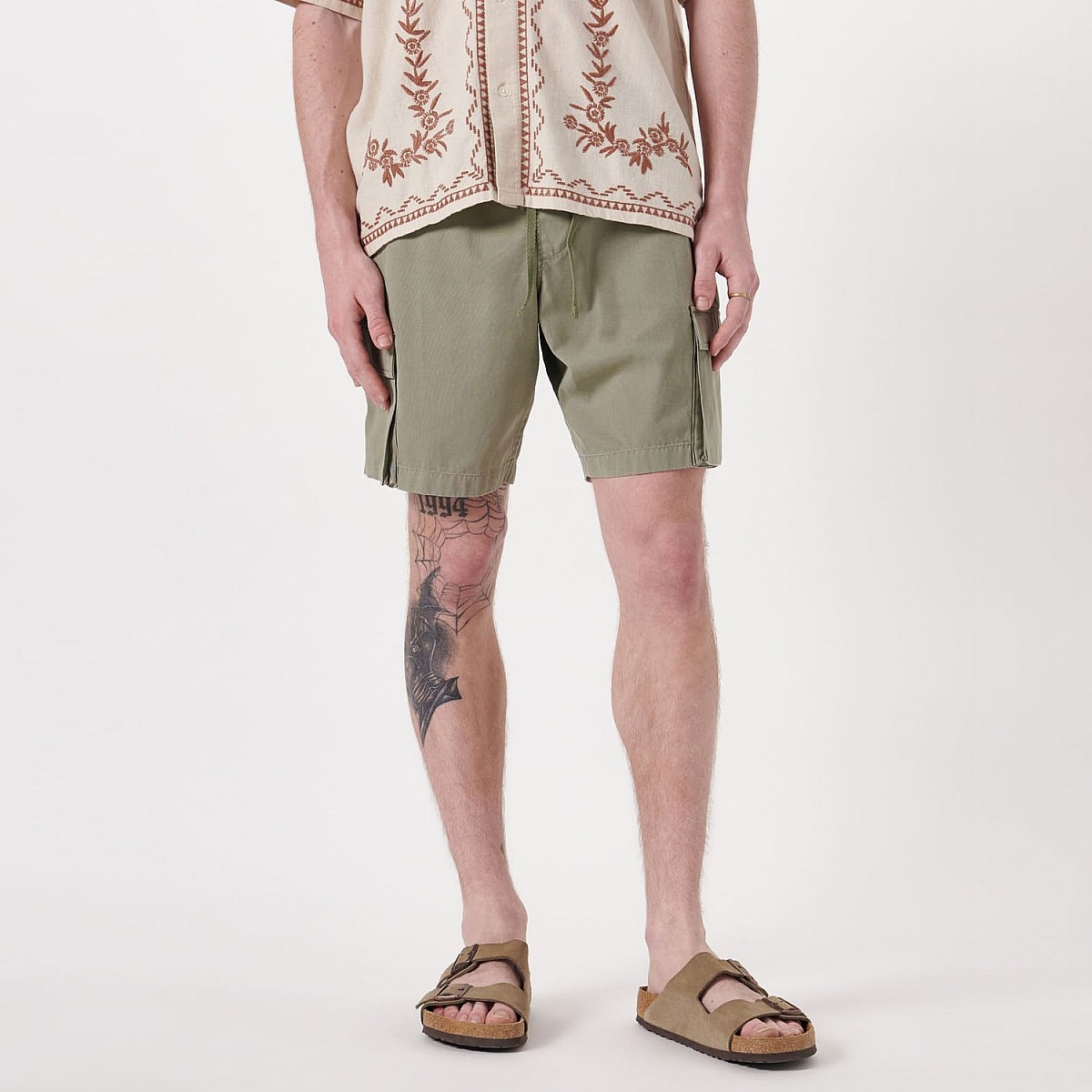 Шорти Abercrombie & Fitch 128-283-1285-330