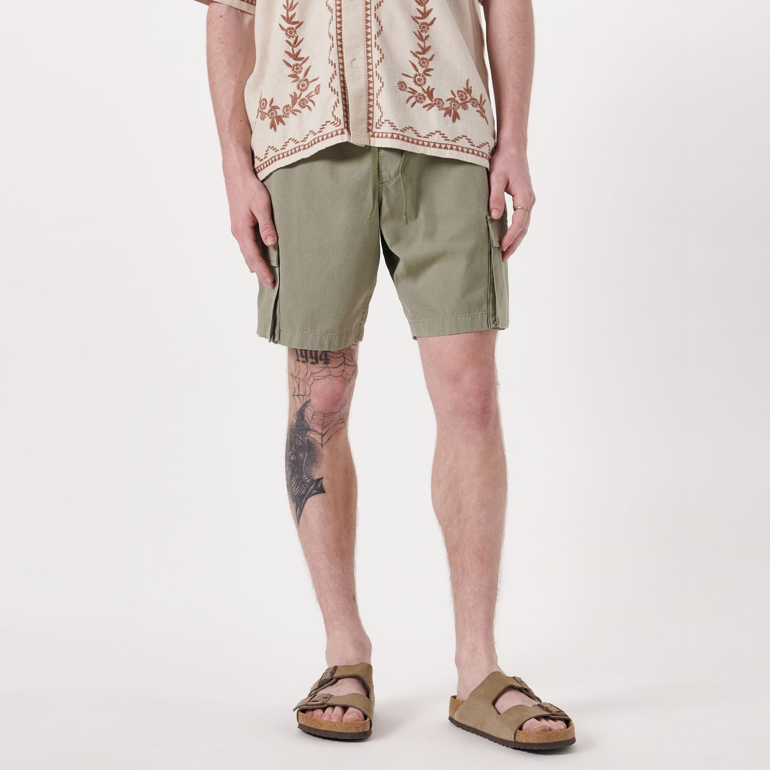 Шорти Abercrombie & Fitch 128-283-1285-330