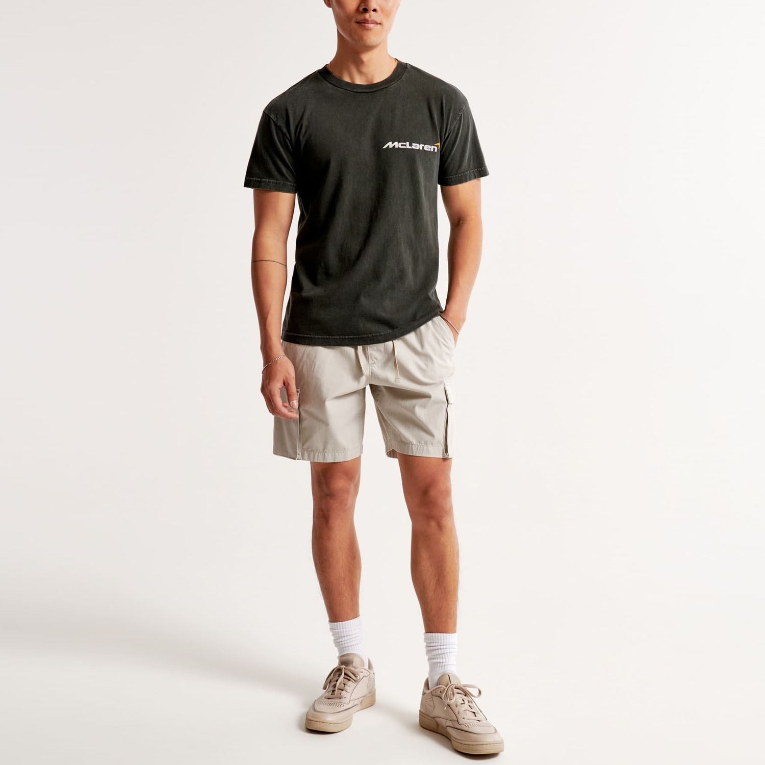 Шорти Abercrombie & Fitch 128-283-1285-113