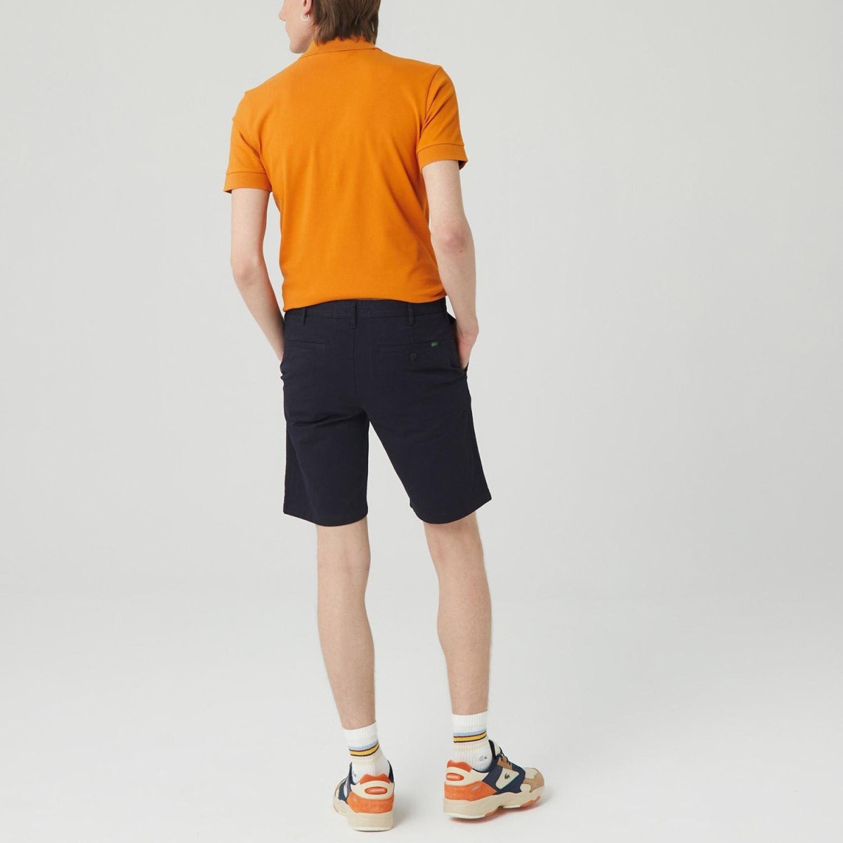 Шорти Lacoste FH2647 00 HDE