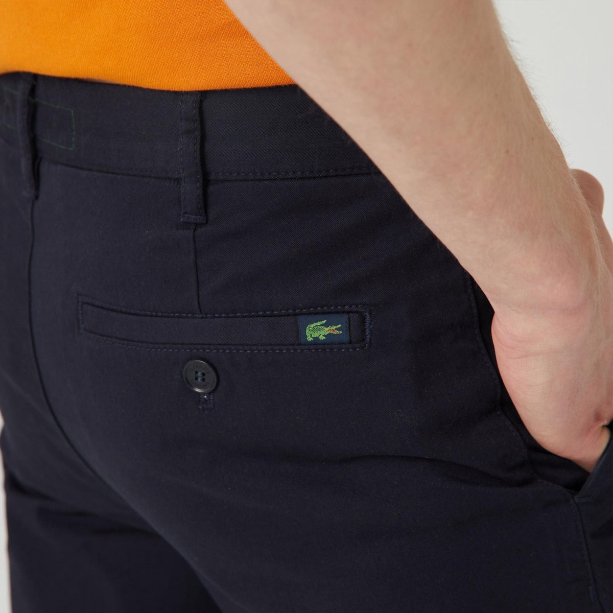Шорти Lacoste FH2647 00 HDE