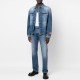 Джинси Heron Preston Denim Slim 5 Pockets Vintage Blue No Color