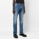 Джинси Heron Preston Denim Slim 5 Pockets Vintage Blue No Color