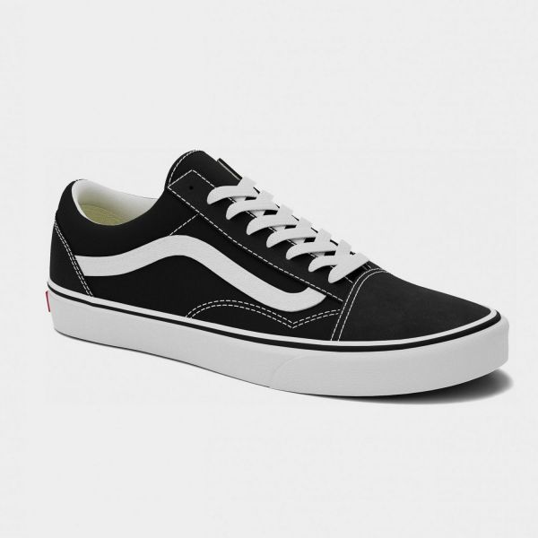 Кеди Vans Old Skool Black/White