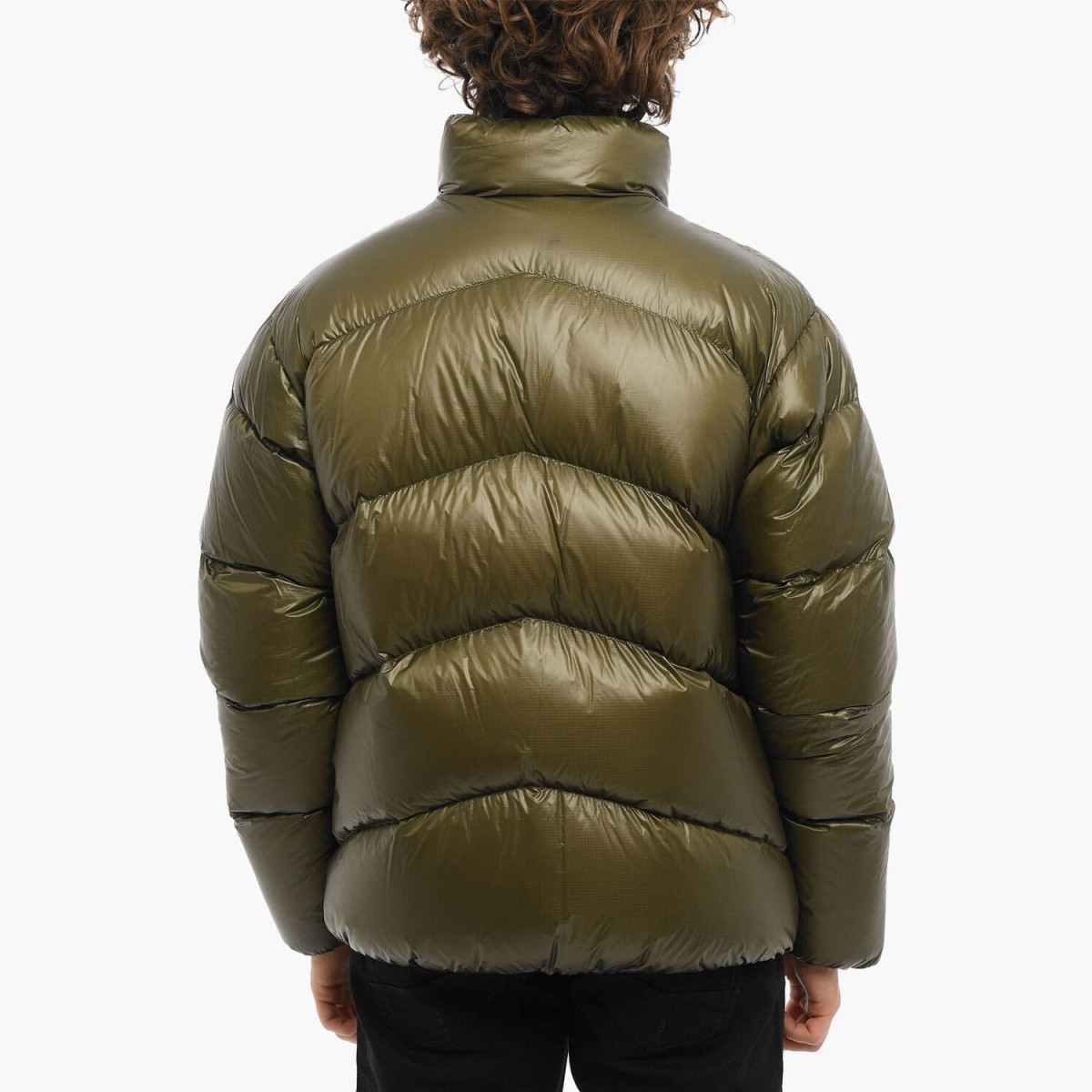 Куртка Woolrich AIRY PLUS khaki
