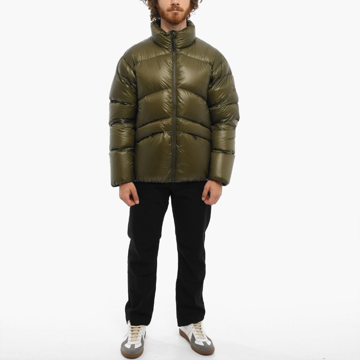 Куртка Woolrich AIRY PLUS khaki