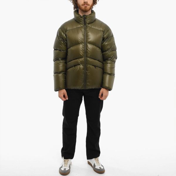 Куртка Woolrich AIRY PLUS khaki.