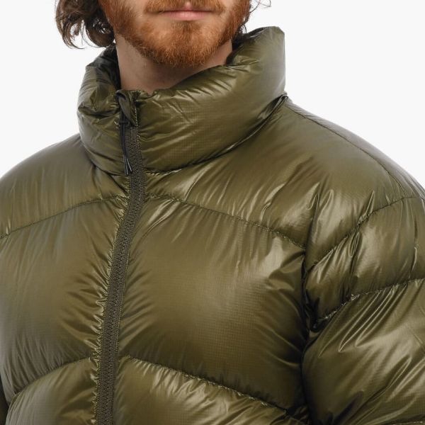 Куртка Woolrich AIRY PLUS khaki.