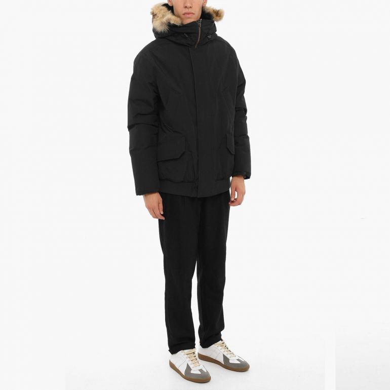 Куртка Woolrich Northern W0CPS2836 navy.