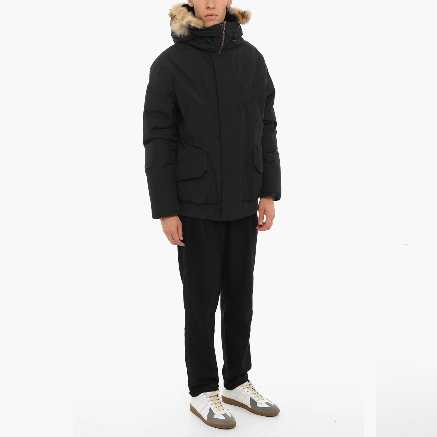 Куртка Woolrich Northern W0CPS2836 navy