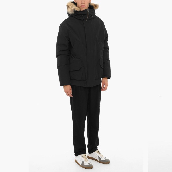 Куртка Woolrich Northern W0CPS2836 navy