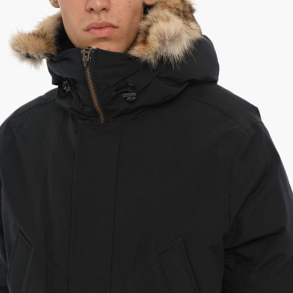 Куртка Woolrich Northern W0CPS2836 navy.