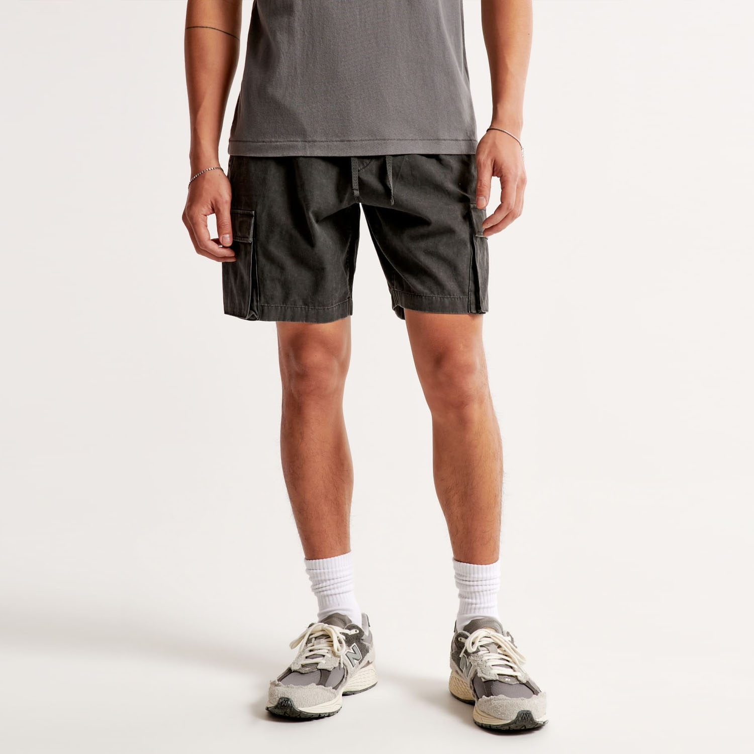 Шорти Abercrombie & Fitch 128-283-1295-903
