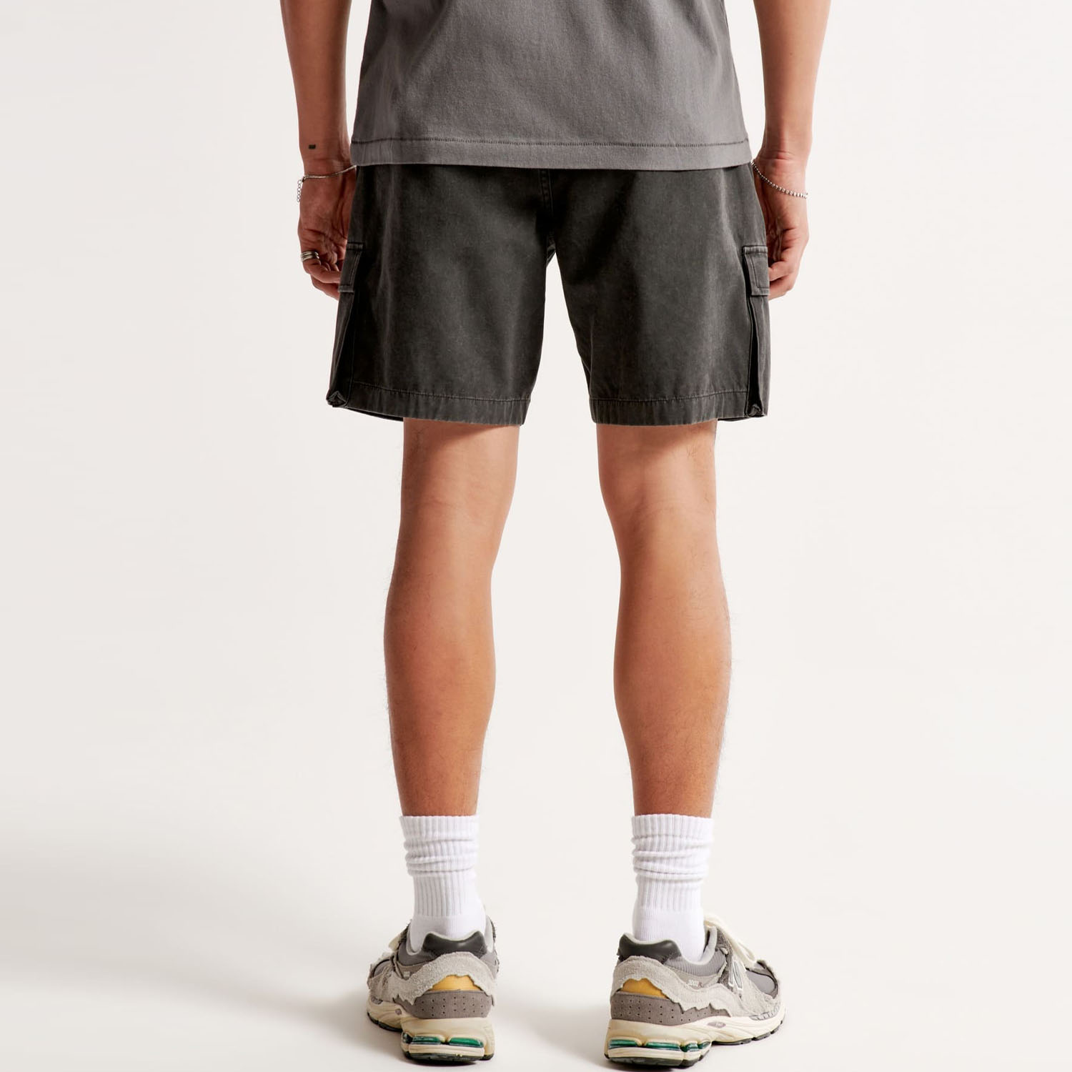 Шорти Abercrombie & Fitch 128-283-1295-903