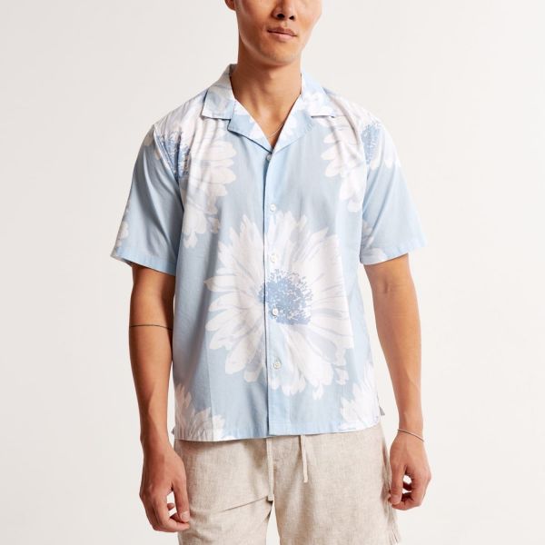 Рубашка Abercrombie & Fitch 125-125-1586-216.