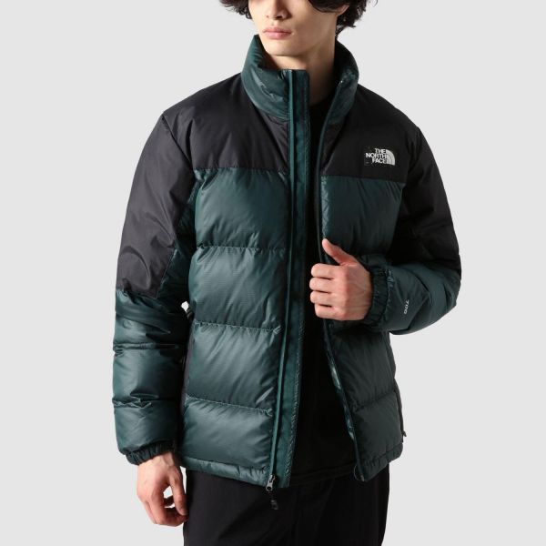 Куртка The North Face M Diablo Recycled Down Jacket Ponderosa Green.