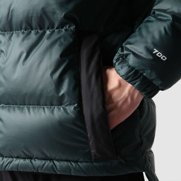 Куртка The North Face M Diablo Recycled Down Jacket Ponderosa Green.