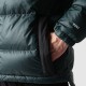 Куртка The North Face M Diablo Recycled Down Jacket Ponderosa Green