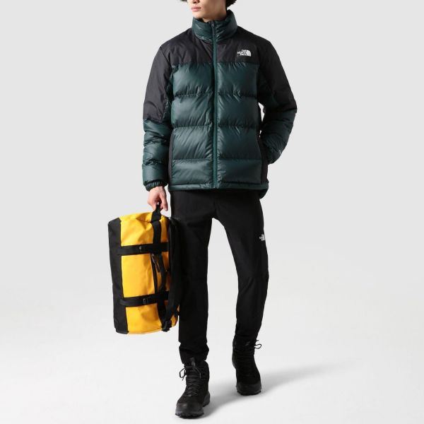 Куртка The North Face M Diablo Recycled Down Jacket Ponderosa Green.