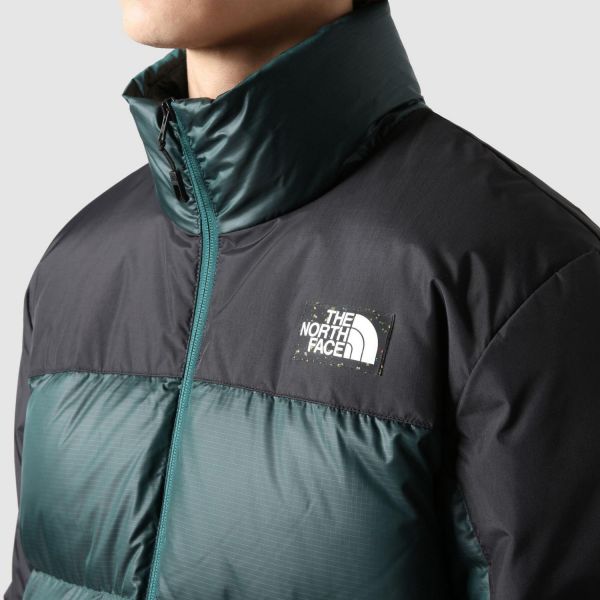 Куртка The North Face M Diablo Recycled Down Jacket Ponderosa Green.