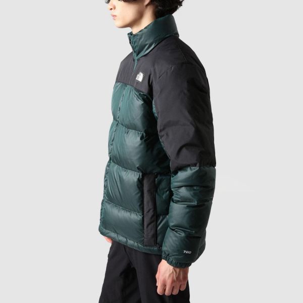 Куртка The North Face M Diablo Recycled Down Jacket Ponderosa Green.