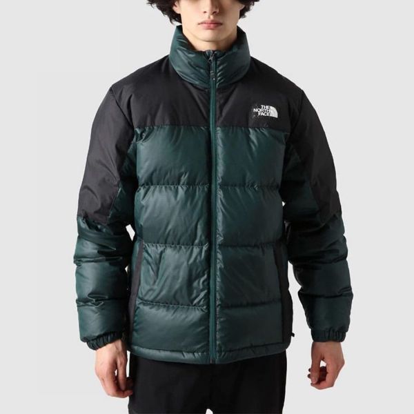 Куртка The North Face M Diablo Recycled Down Jacket Ponderosa Green.