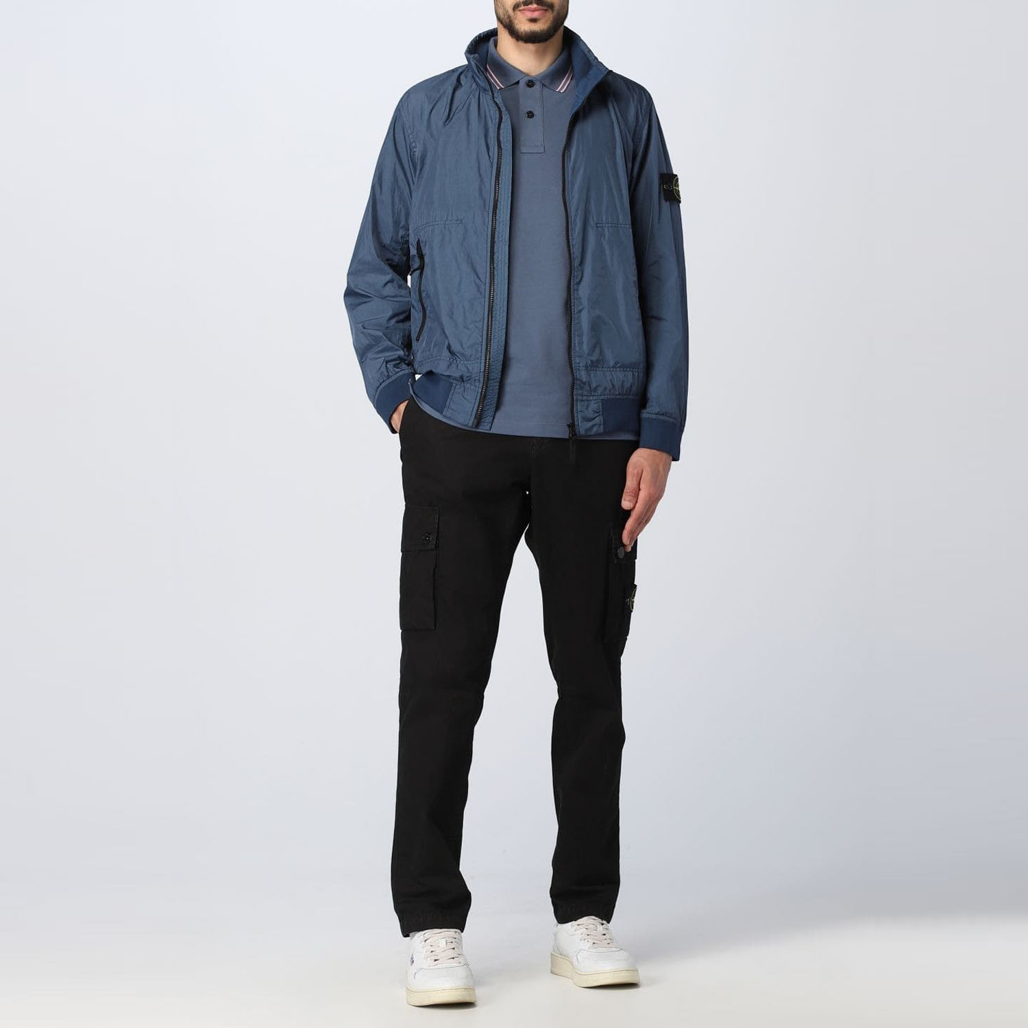 Вітровка Stone Island 781542822 V0024