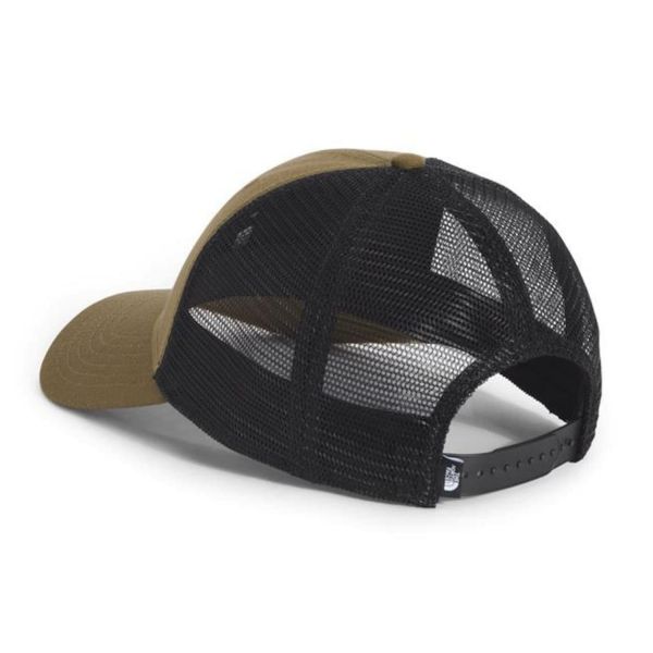 Кепка The North Face Mudder Trucker Military Olive.
