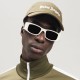 Кепка Palm Angels Classic Logo Cap Green White