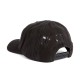 Кепка Palm Angels Life is Palm Baseball Cap Black White