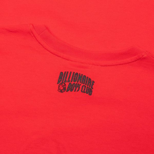 Футболка Billionaire Boys Club 831-6209 Red.