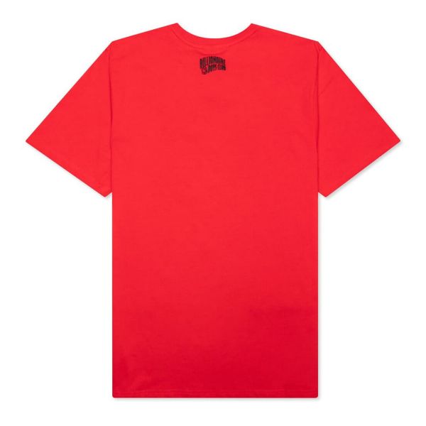 Футболка Billionaire Boys Club 831-6209 Red.