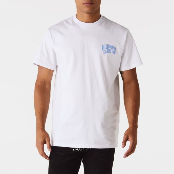 Футболка Billionaire Boys Club 831-6304 White.