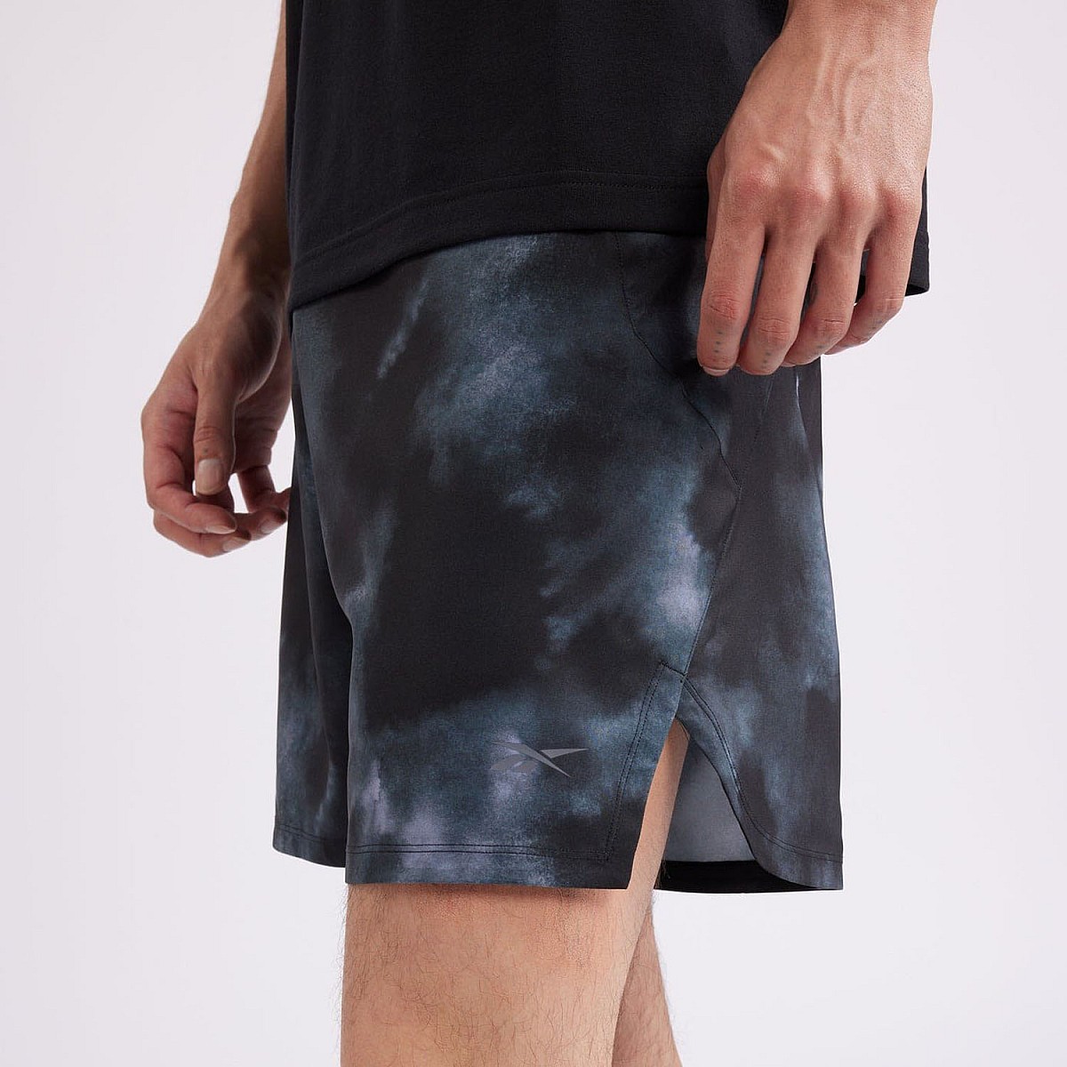 Шорти Reebok Speed 3.0 Short AOP
