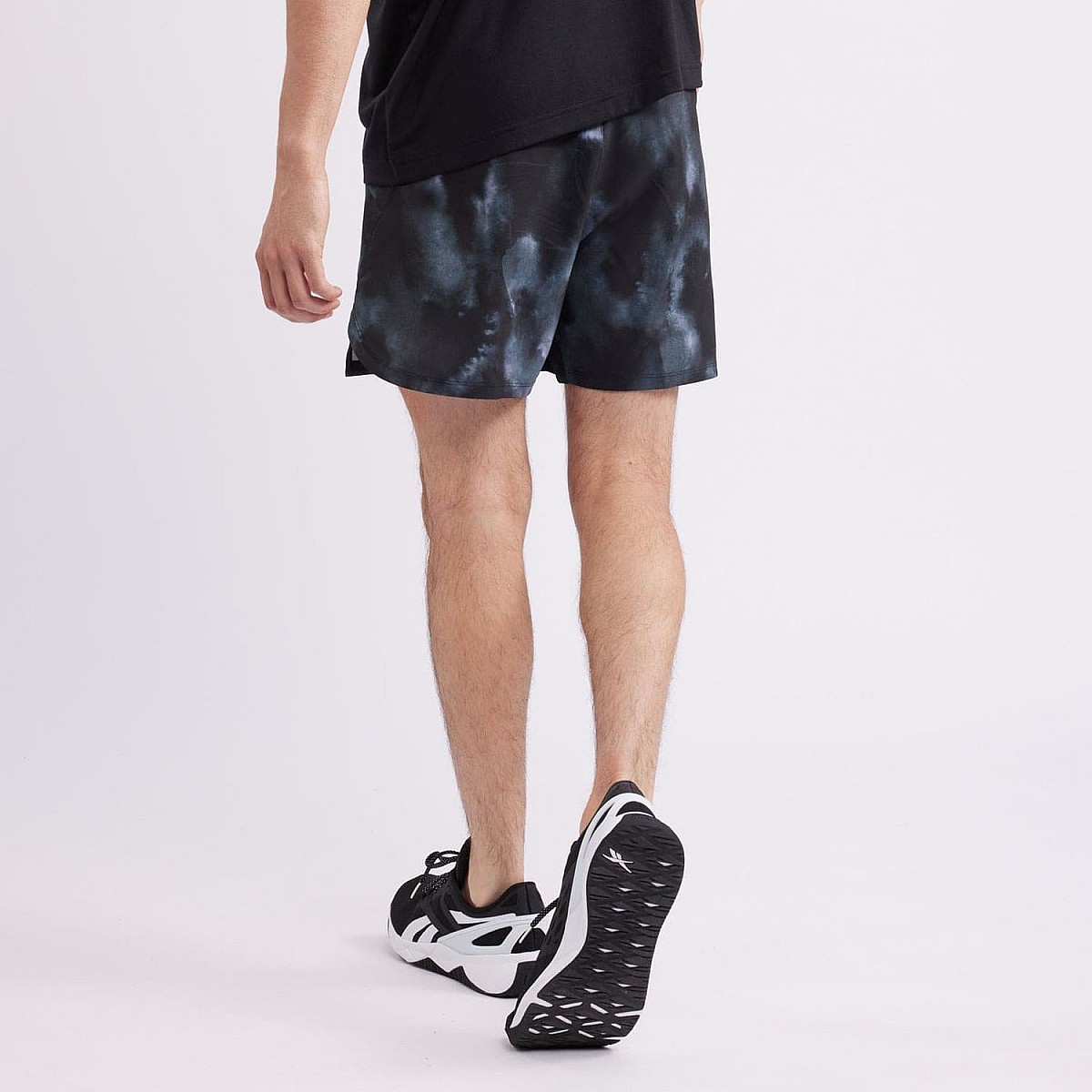 Шорти Reebok Speed 3.0 Short AOP