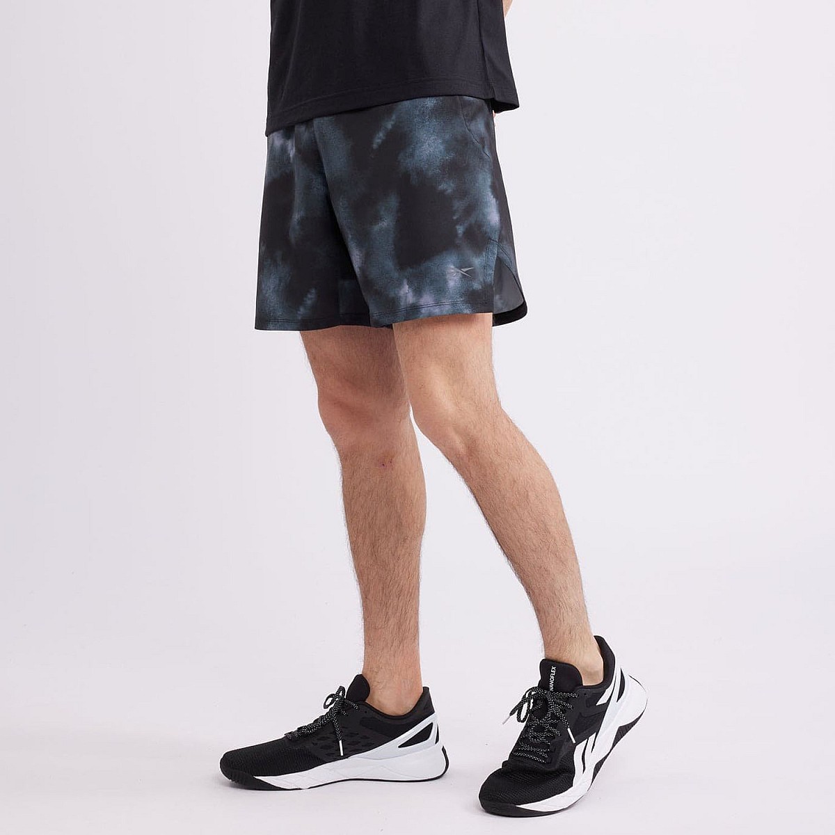 Шорти Reebok Speed 3.0 Short AOP