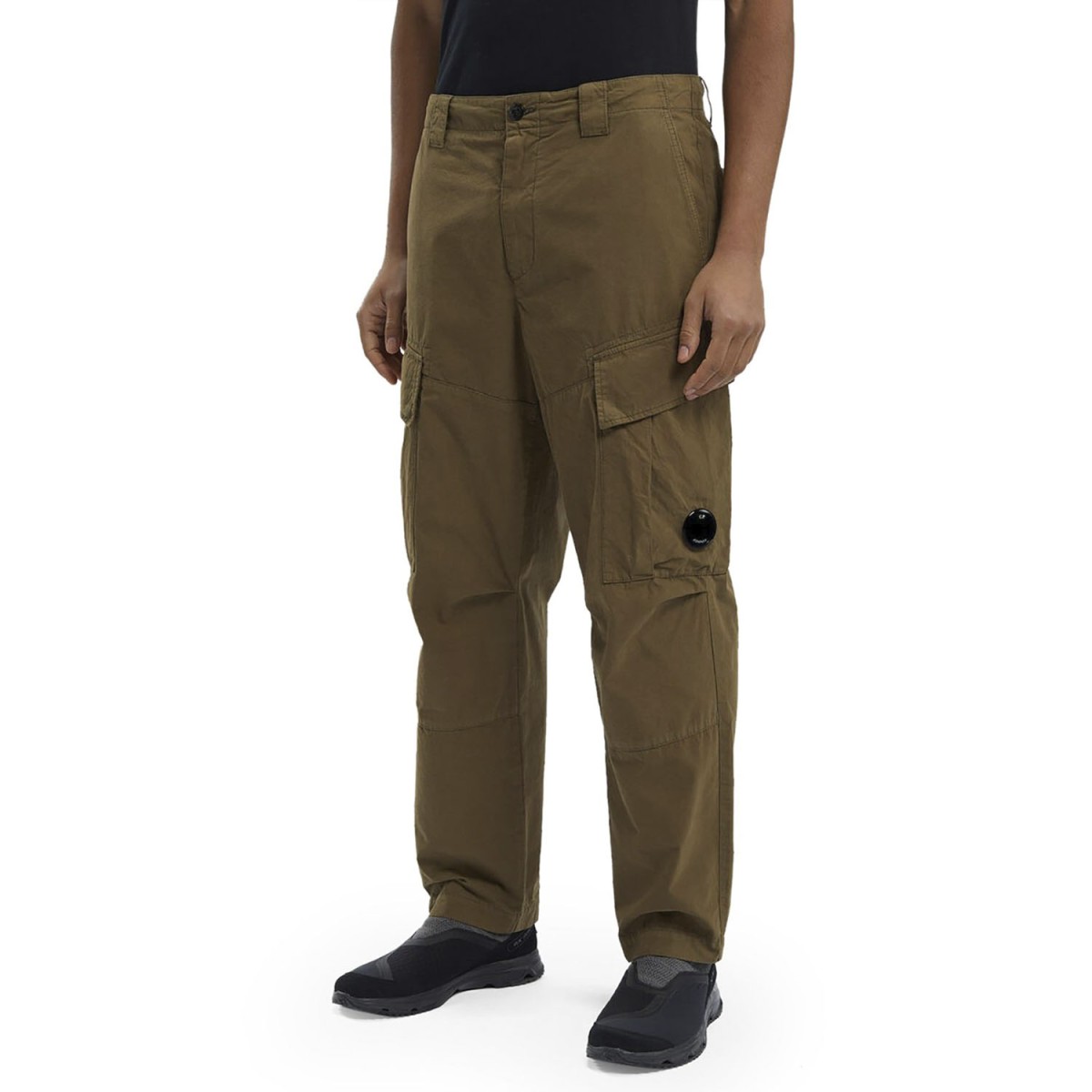 Штани-карго CP Company 15CMPA401A 006134G 653