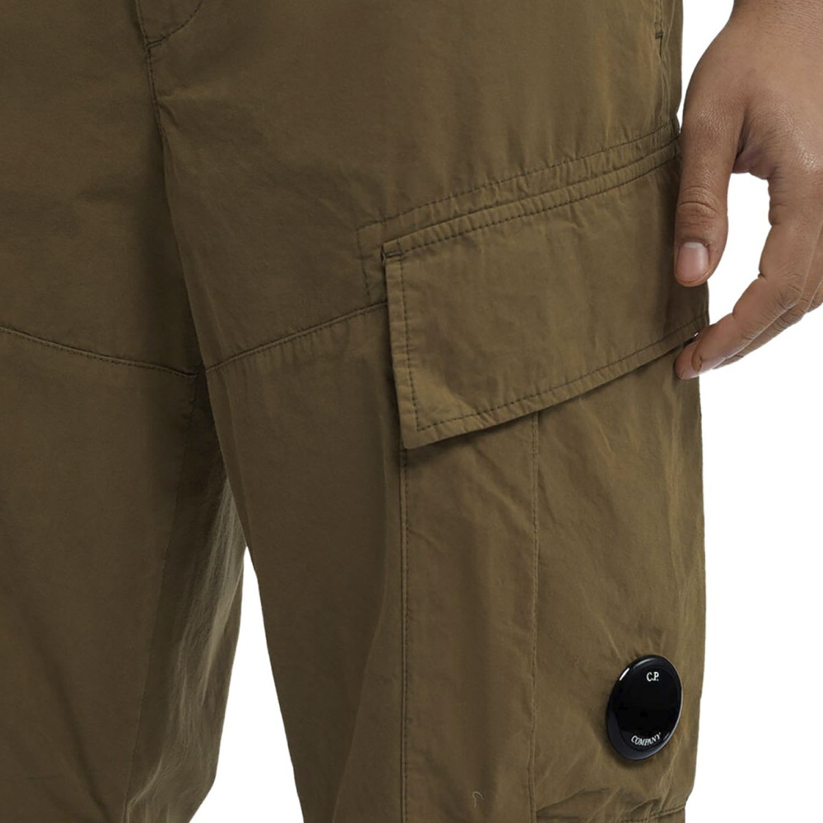 Штани-карго CP Company 15CMPA401A 006134G 653