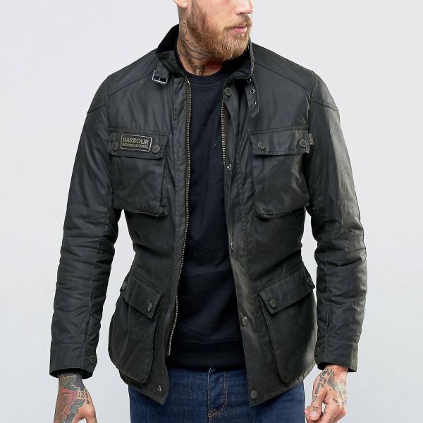 Куртка Barbour MWX0928SG51.