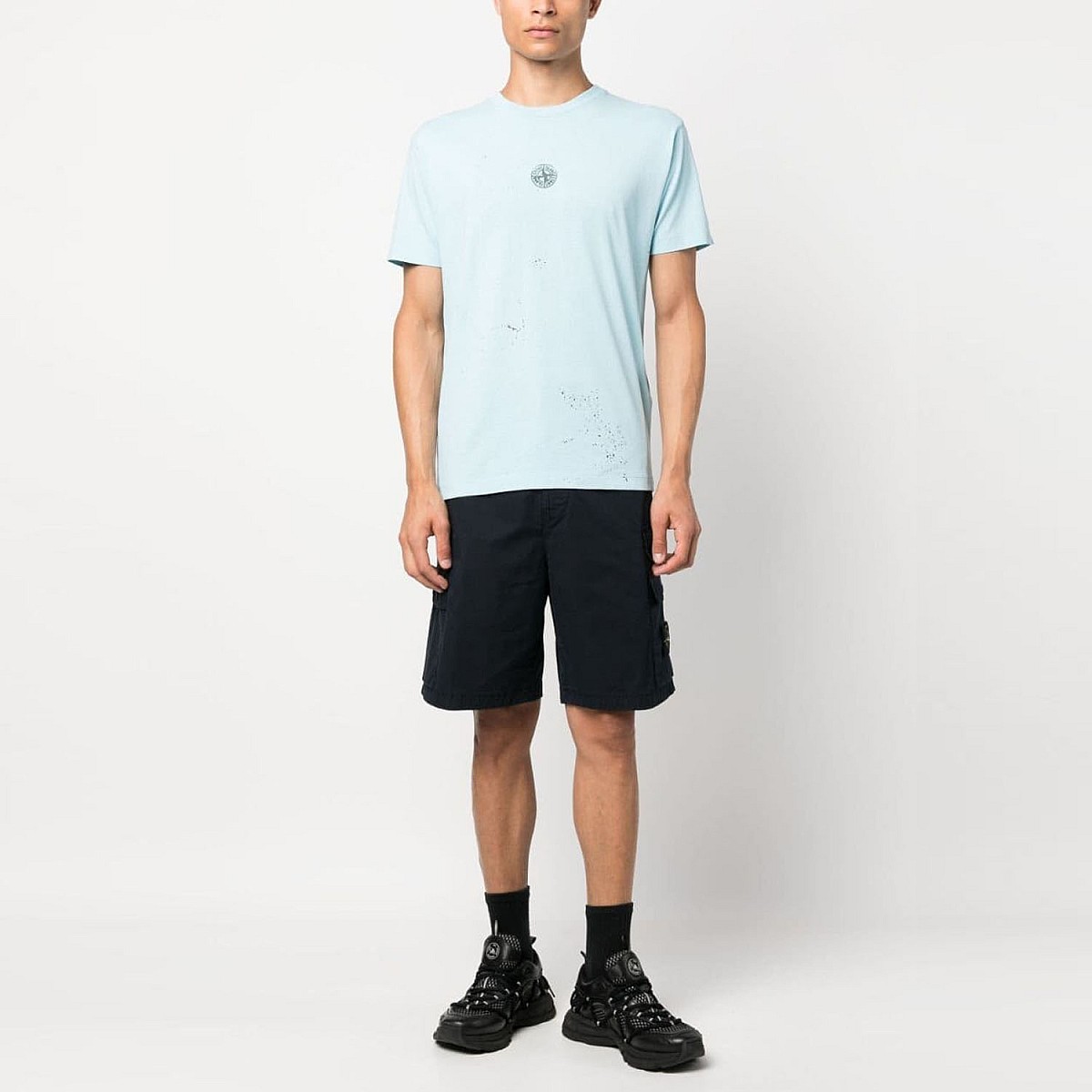 Шорти Stone Island 7915L0110 V0020