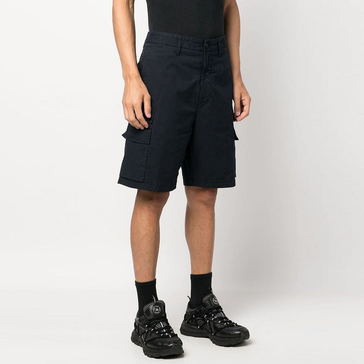Шорти Stone Island 7915L0110 V0020