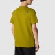 Футболка The North Face MS/S Easy Tee Sulphur Moss