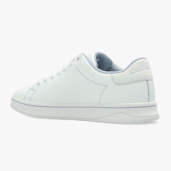 Кеды Diesel S-Athene Low W White/Celestial Blue.