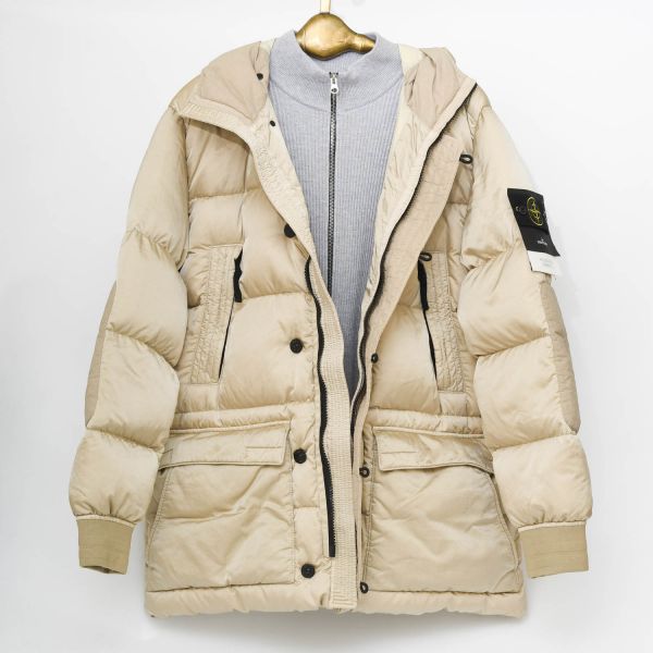 Пуховик Stone Island 751540821 v0091