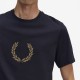Футболка Fred Perry M5632 608