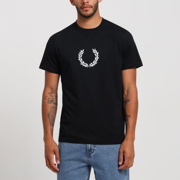 Футболка Fred Perry M5632 102.