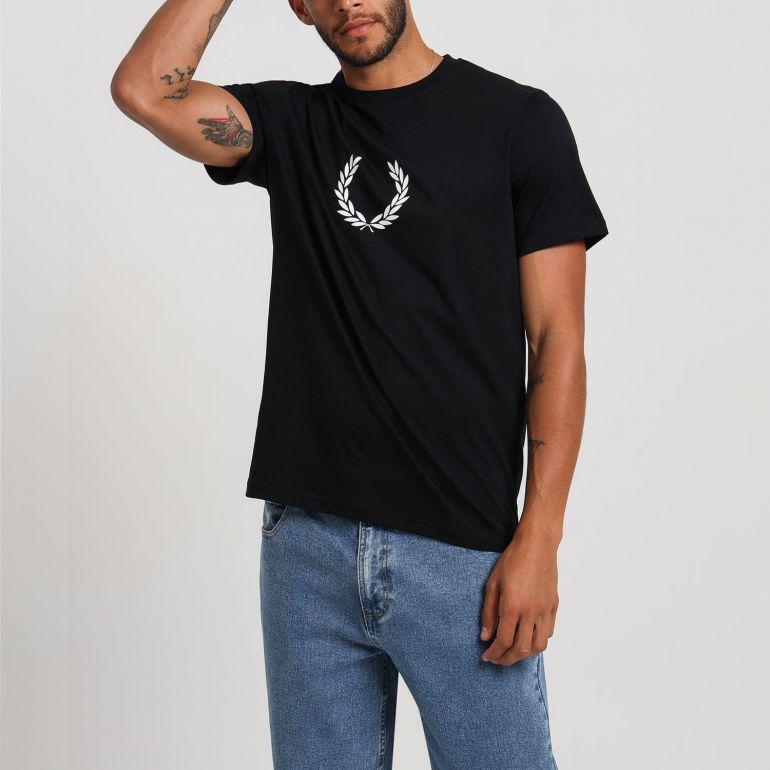Футболка Fred Perry M5632 102.