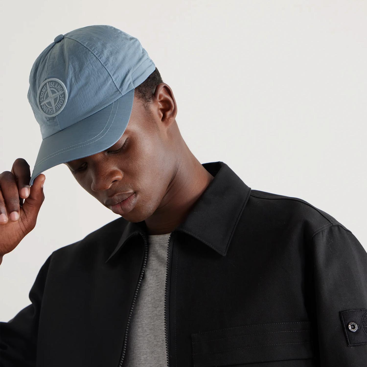 Кепка Stone Island 791599576 V0041