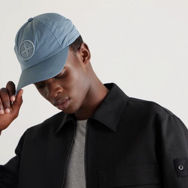 Кепка Stone Island 791599576 V0041.