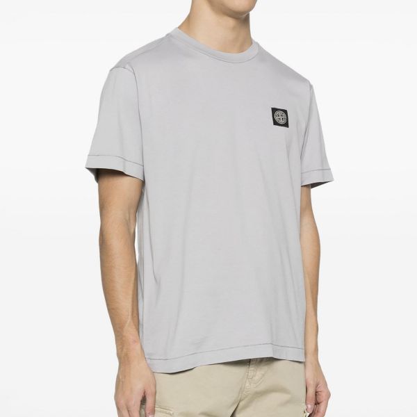Футболка Stone Island 801524113 V0064.